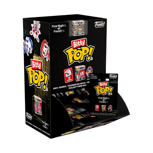 Bitty Pop! - Five Nights At Freddy's