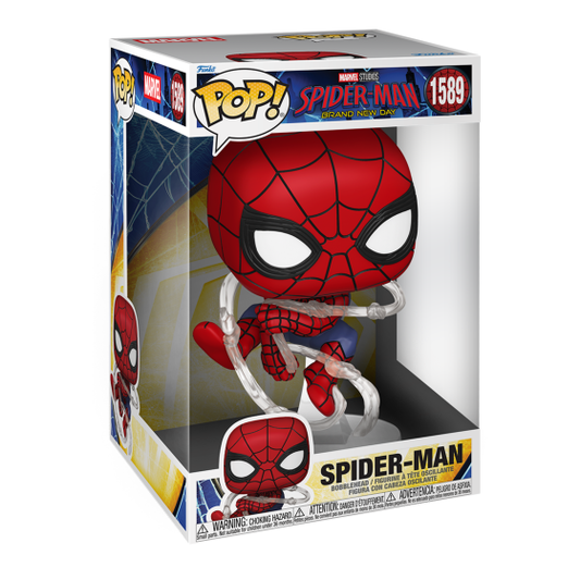 Pop! Jumbo - Spider-Man Brand New Day - Spider-Man