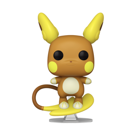 Pop! Vinyl - Pokemon - Alolan Raichu