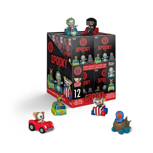 Pop! Mystery Minis - Spooky Rides