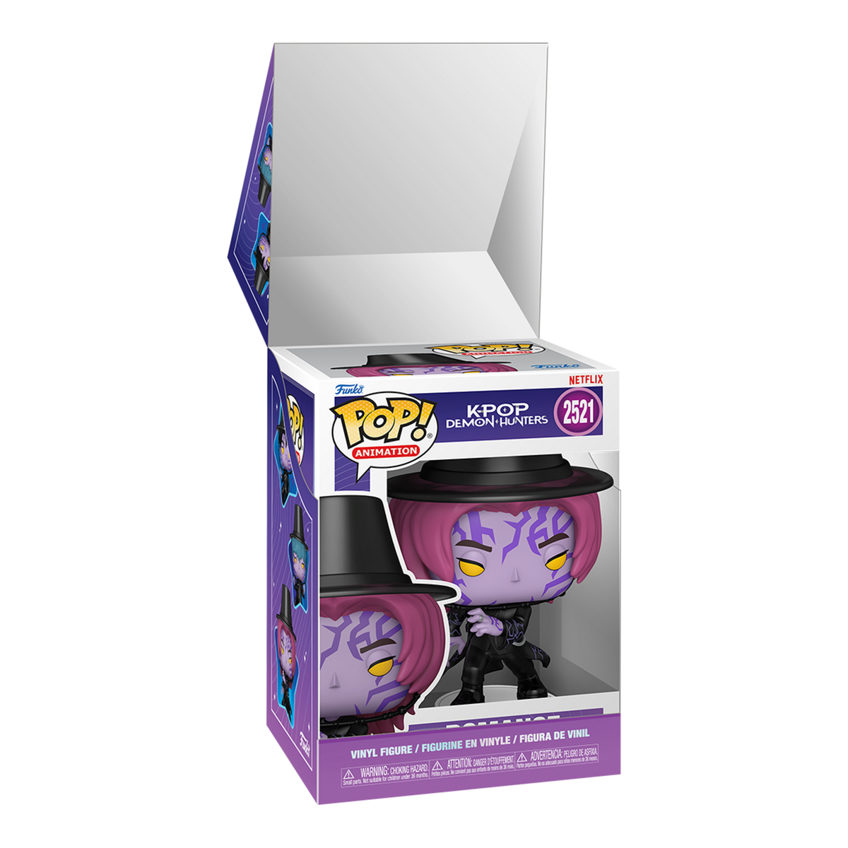 Pop! Mystery - K-Pop Demon Hunters - Blind Box