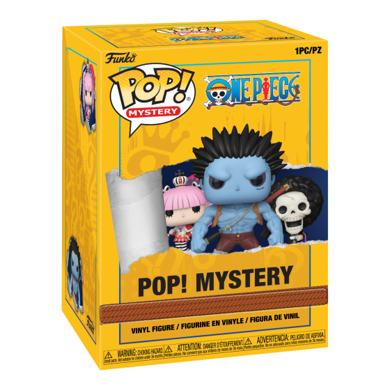 Pop! Mystery - One Piece Blind Box