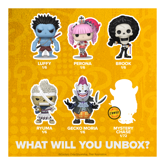 Pop! Mystery - One Piece Blind Box