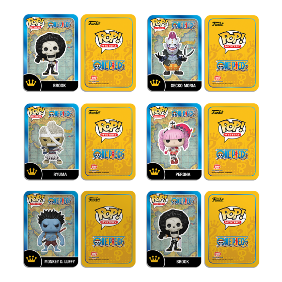 Pop! Mystery - One Piece Blind Box