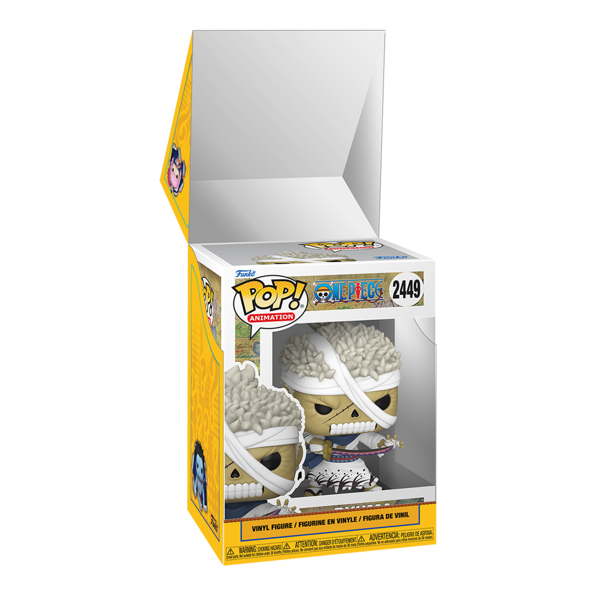 Pop! Mystery - One Piece Blind Box
