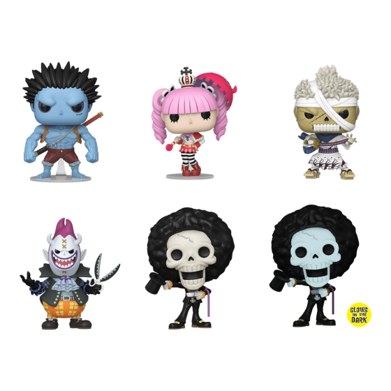 Pop! Mystery - One Piece Blind Box