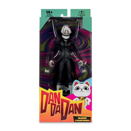 Mcfarlane - Dandadan Wave 1 7" Action Figure