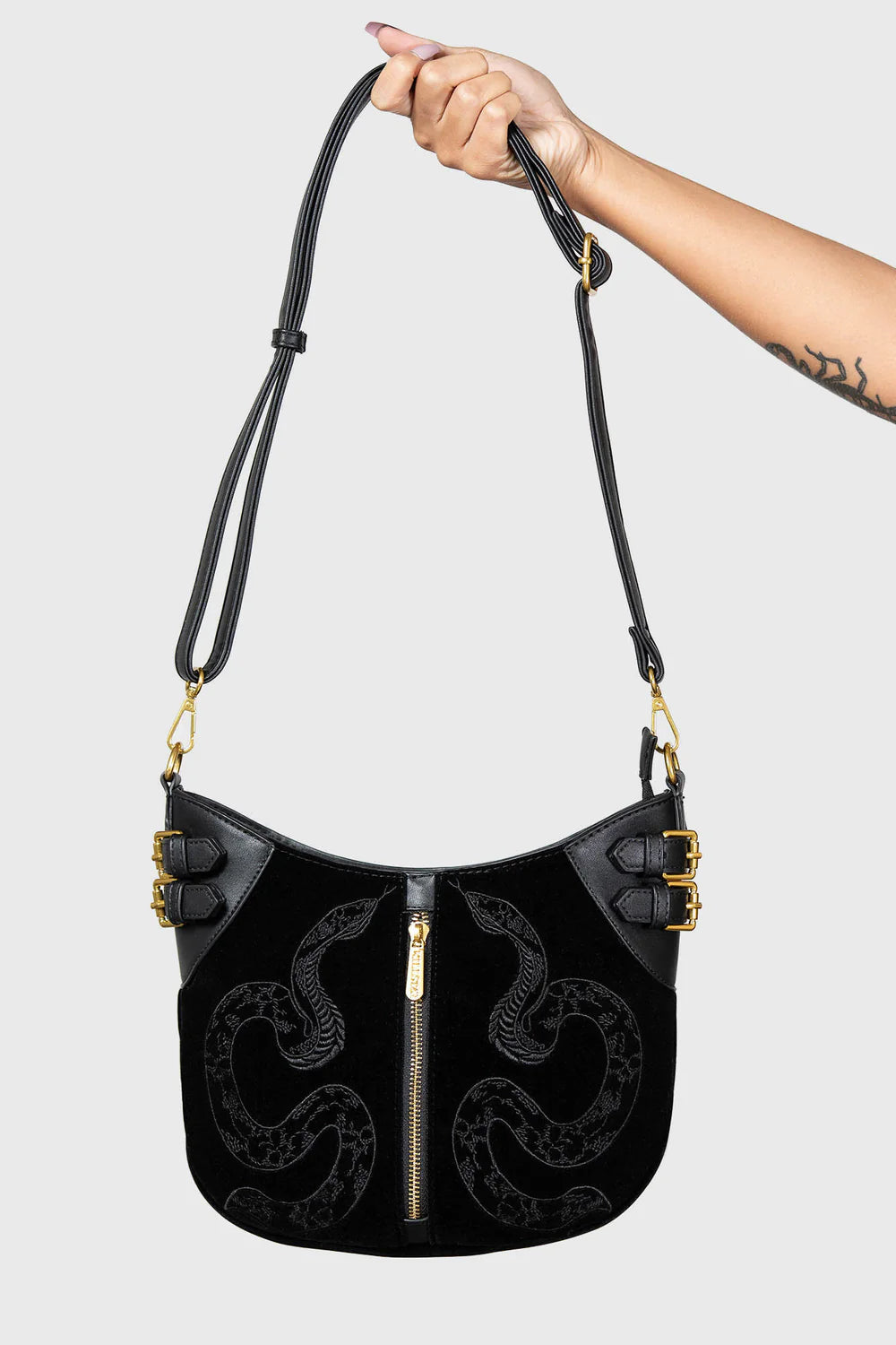 Killstar - Adder Bag