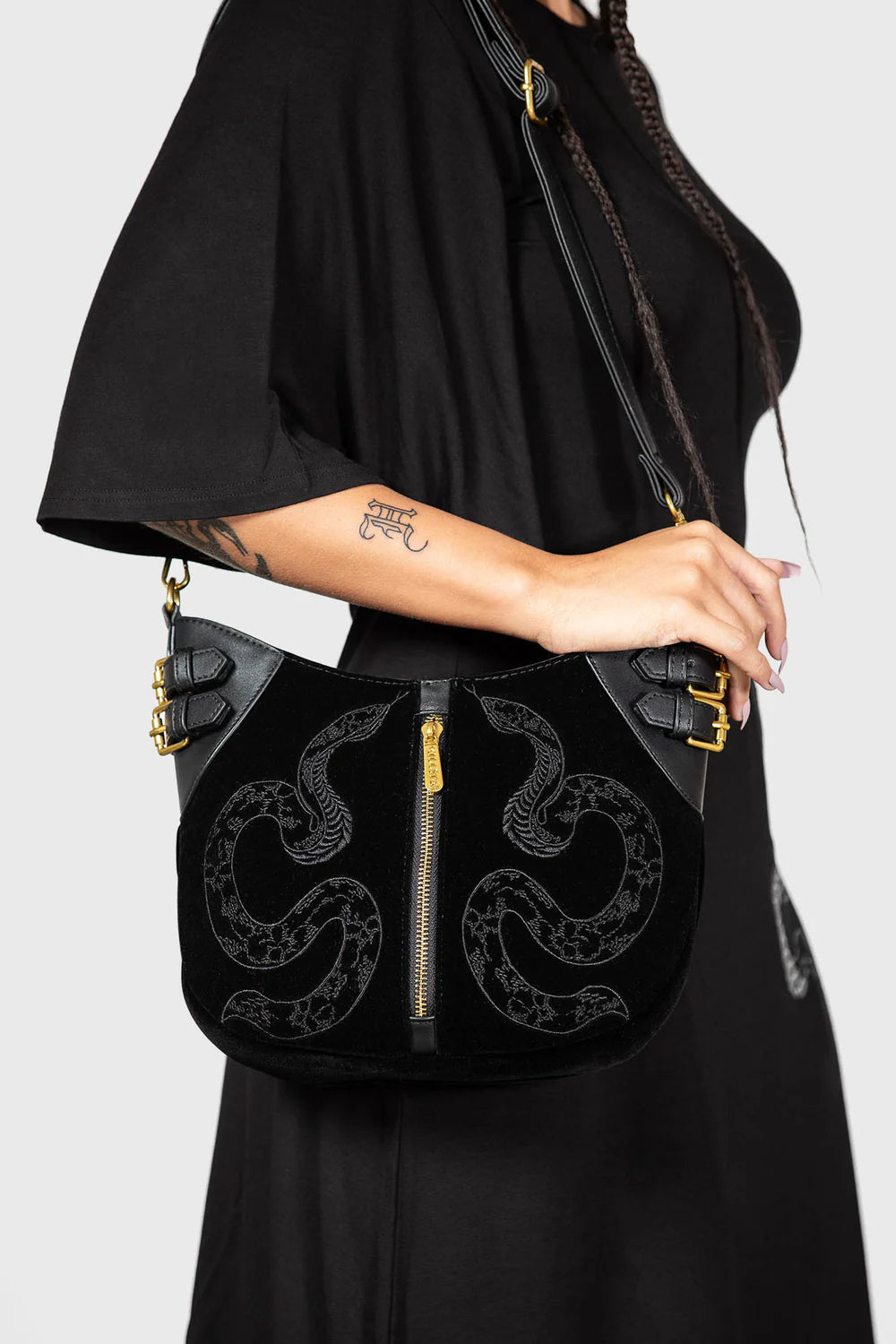 Killstar - Adder Bag