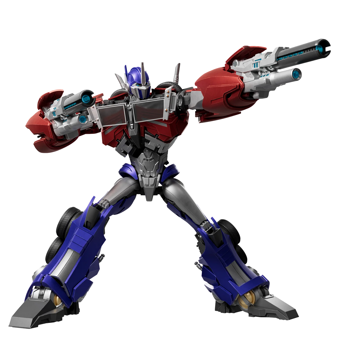 Blokees Transformers Action Edition 06 Optimus Prime (Transformers: Prime) Model Kit