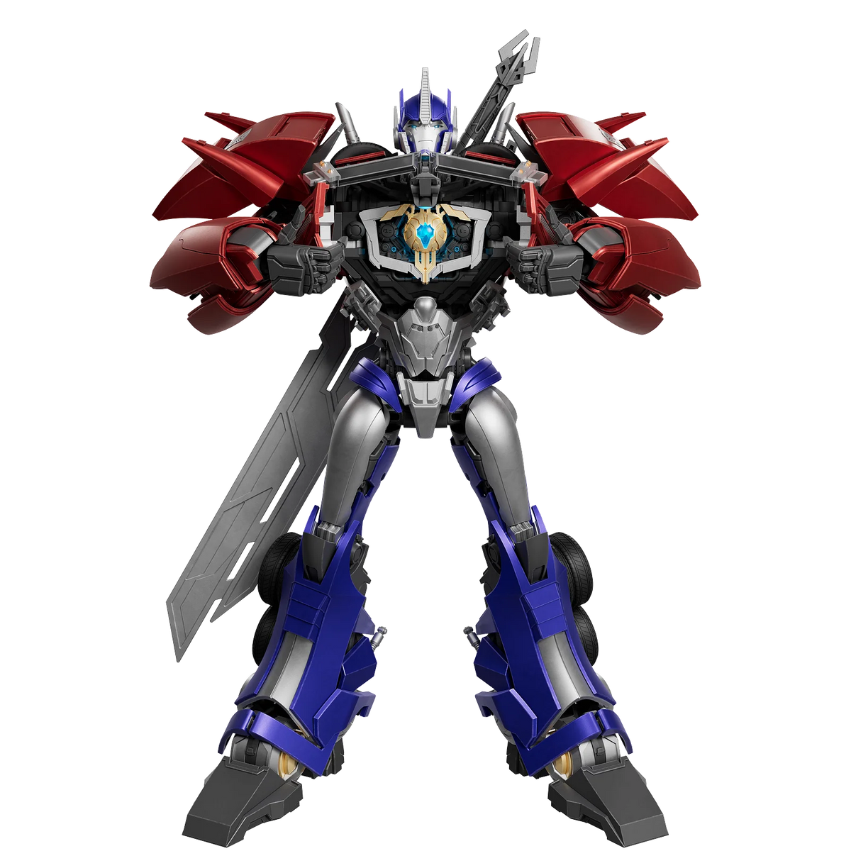 Blokees Transformers Action Edition 06 Optimus Prime (Transformers: Prime) Model Kit