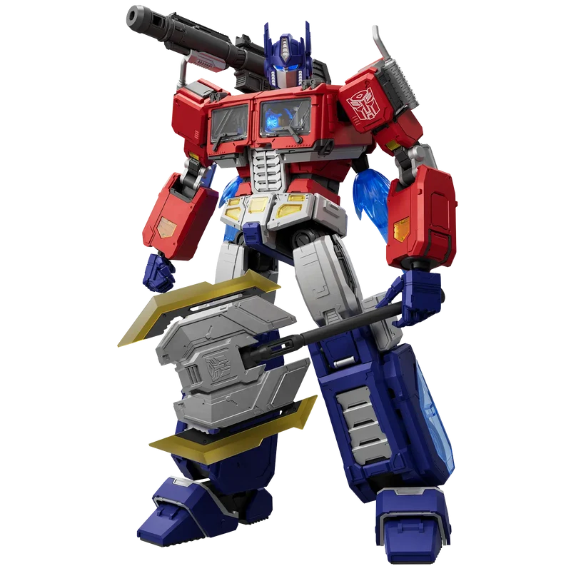 Blokees Transformers Action Edition 07 Optimus Prime (Ver.EVO) Model Kit