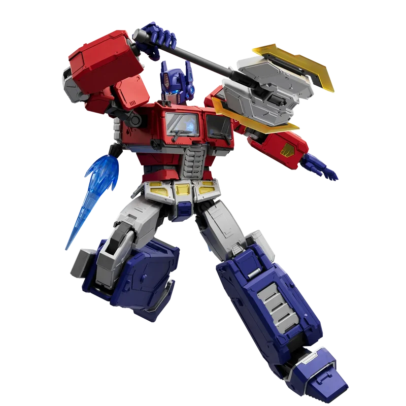 Blokees Transformers Action Edition 07 Optimus Prime (Ver.EVO) Model Kit