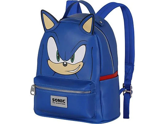 Sonic the Hedgehog Fashion Backpack