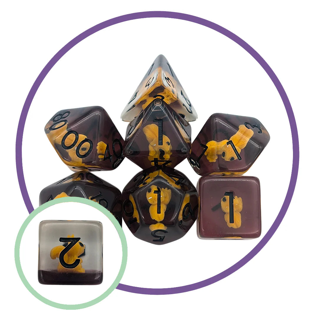 Inclusion Dice Set