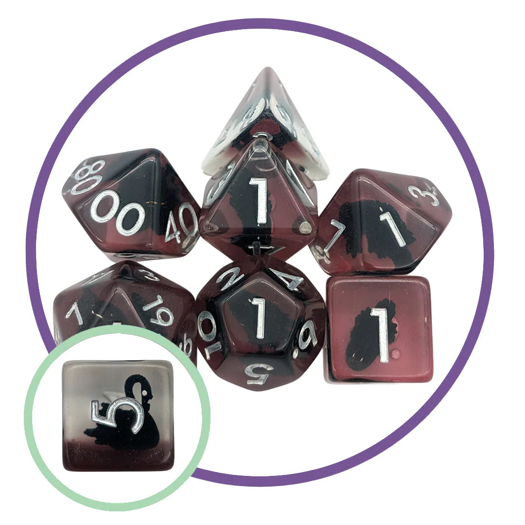Inclusion Dice Set