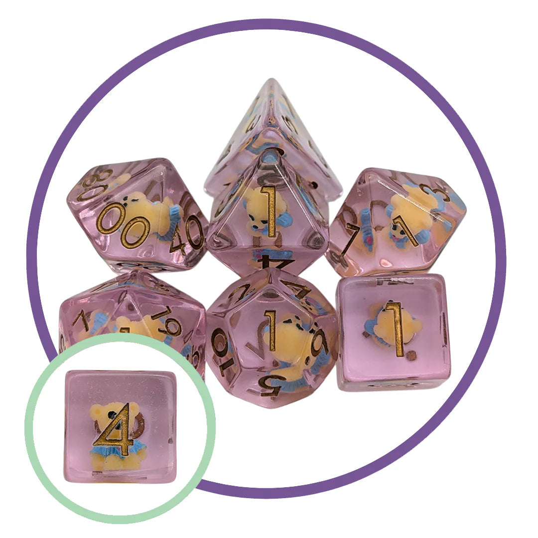Inclusion Dice Set