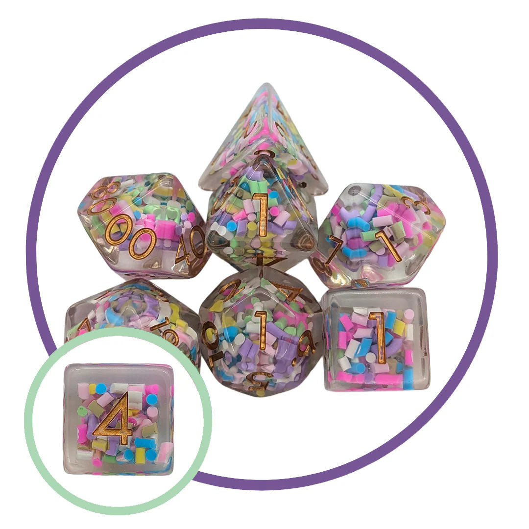 Inclusion Dice Set