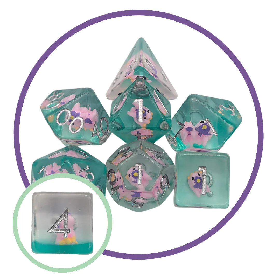 Inclusion Dice Set