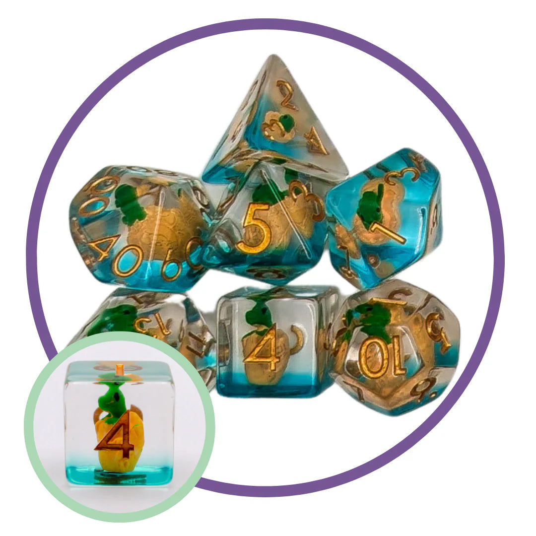 Inclusion Dice Set