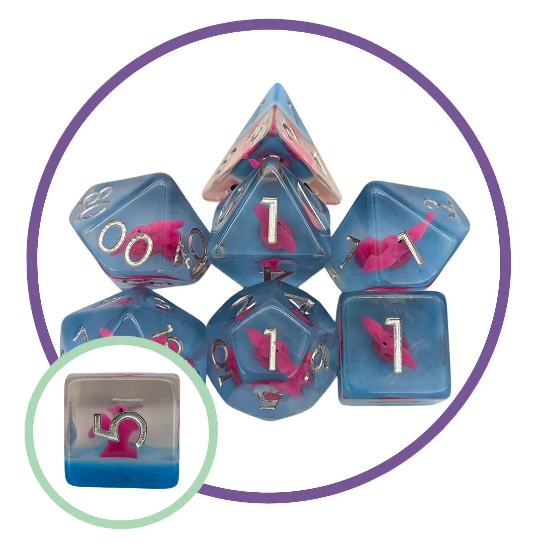 Inclusion Dice Set