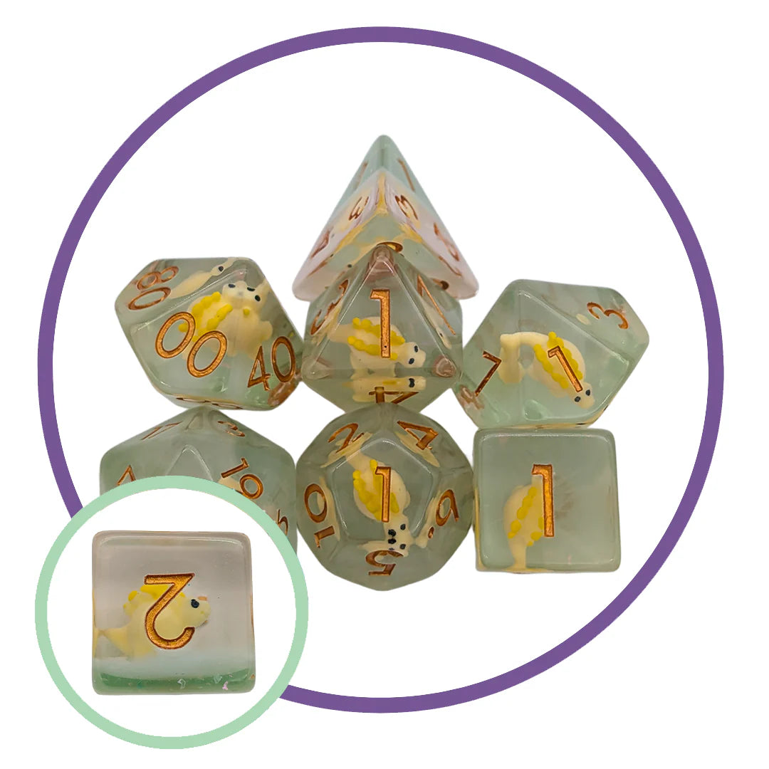 Inclusion Dice Set