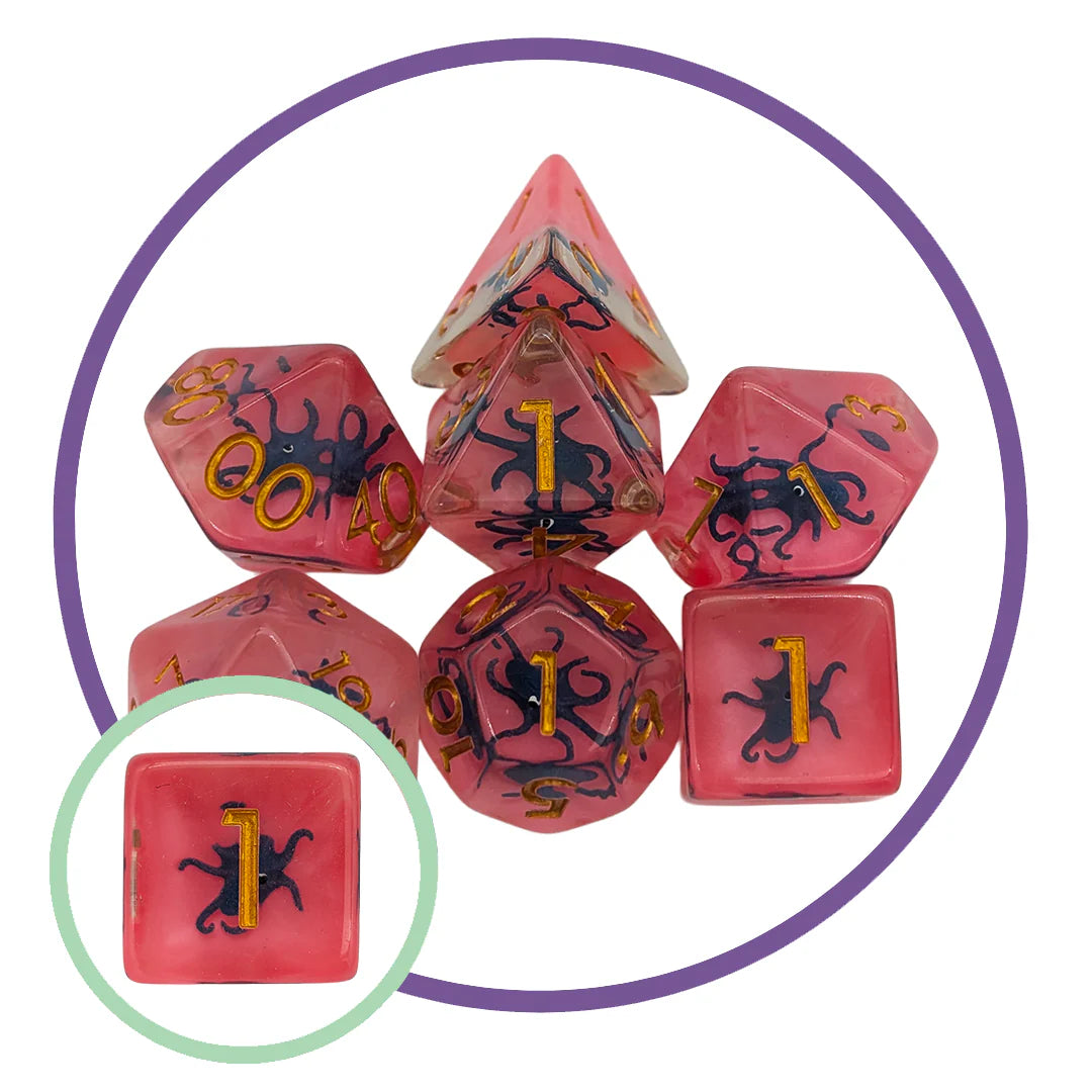 Inclusion Dice Set