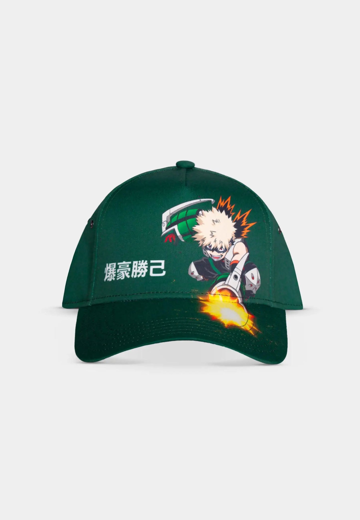 My Hero Academia - Katsuki Bakugo Adjustable Cap
