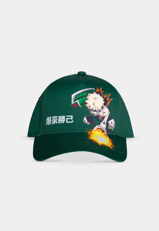 My Hero Academia - Katsuki Bakugo Adjustable Cap