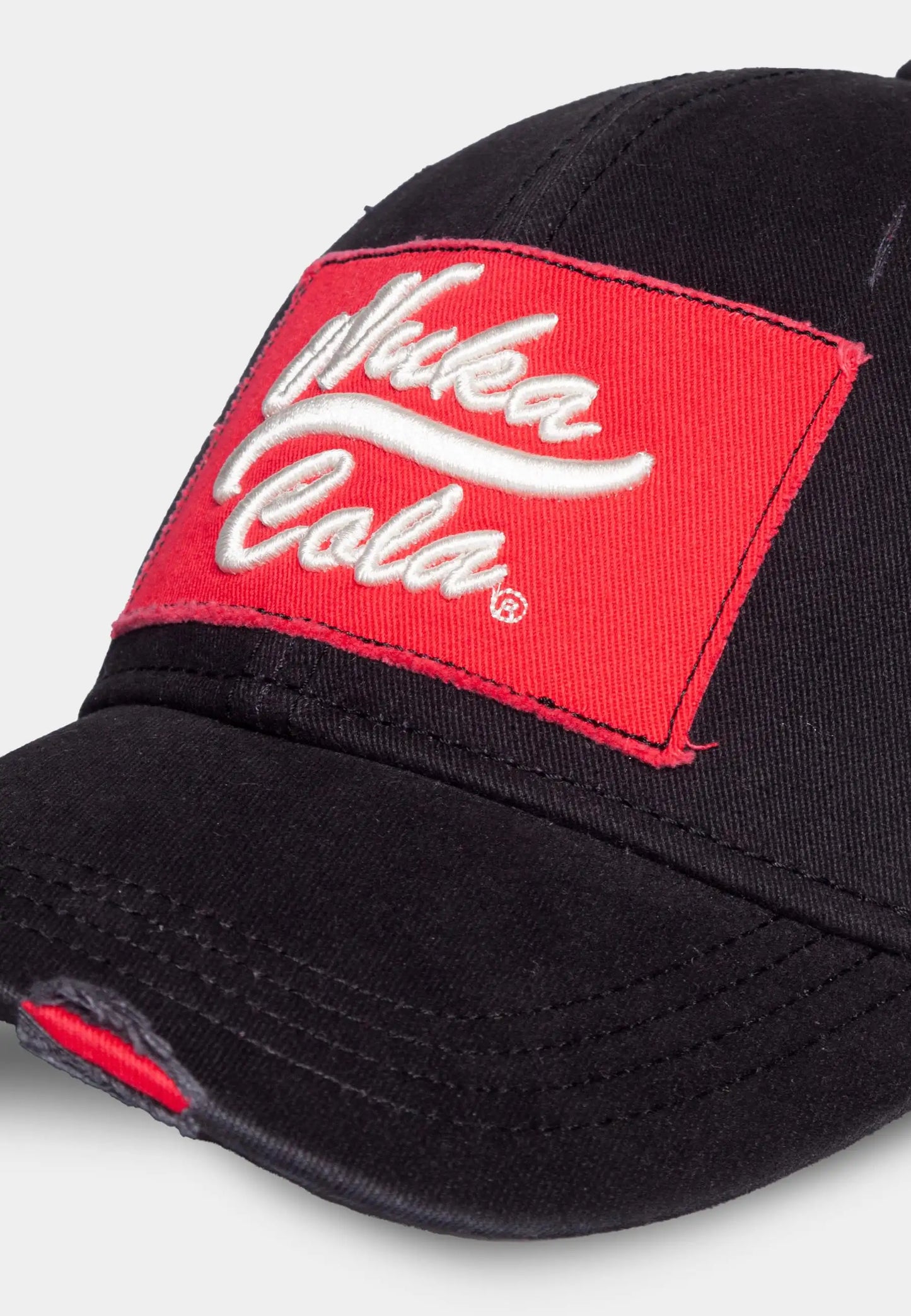 Fallout Nuka Cola Trucker - Men's Adjustable Cap