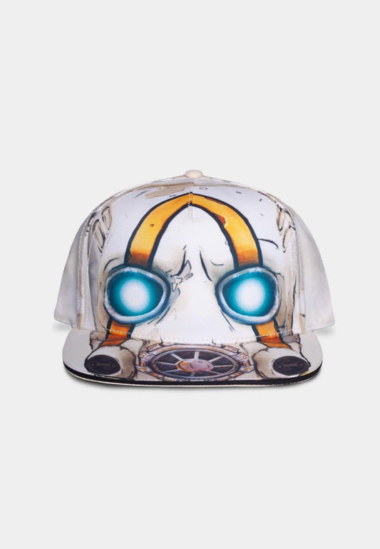 Borderlands - Psycho novelty Men's Snapback Cap