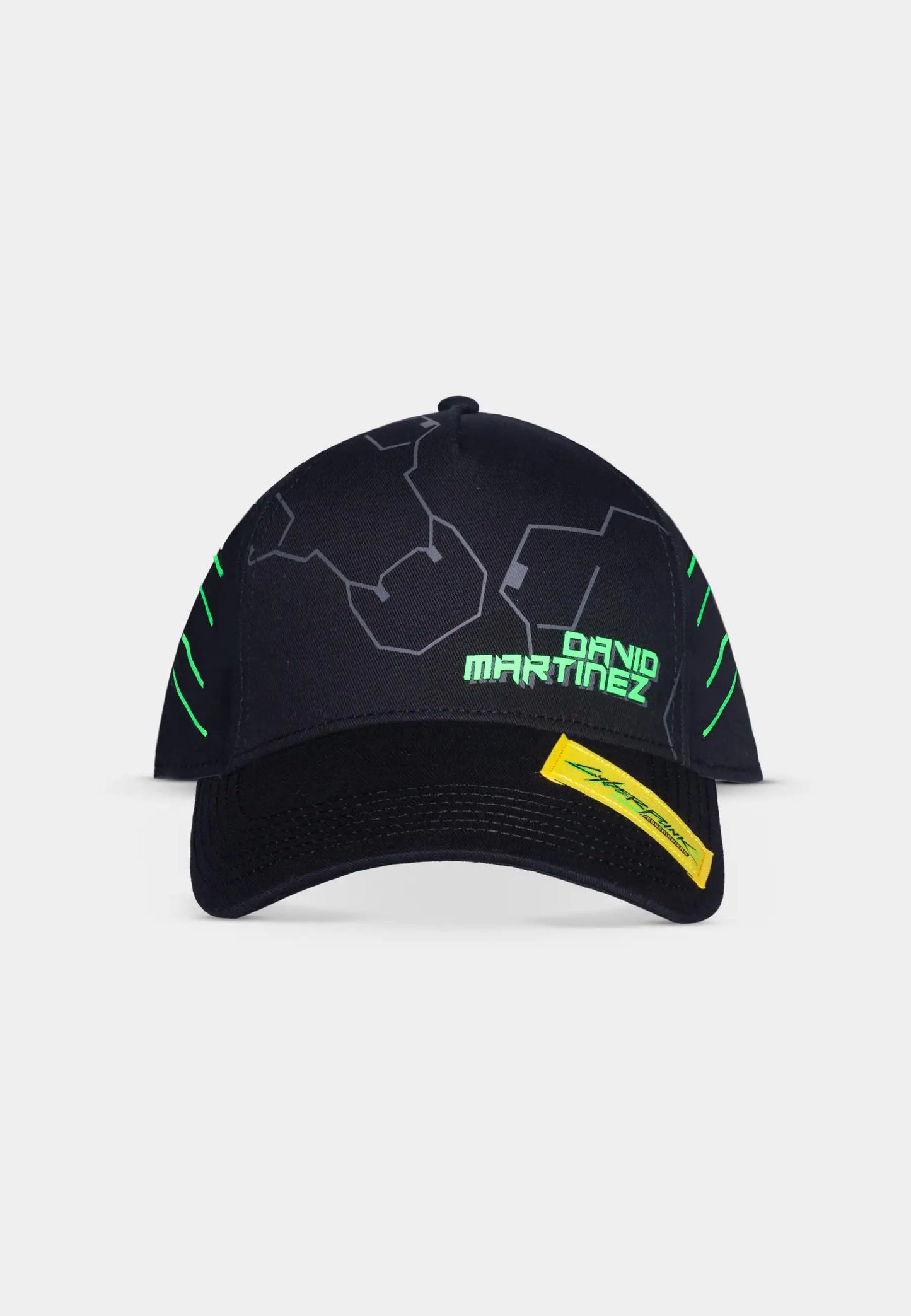 CyberPunk: Edgerunners - David Adjustable Cap