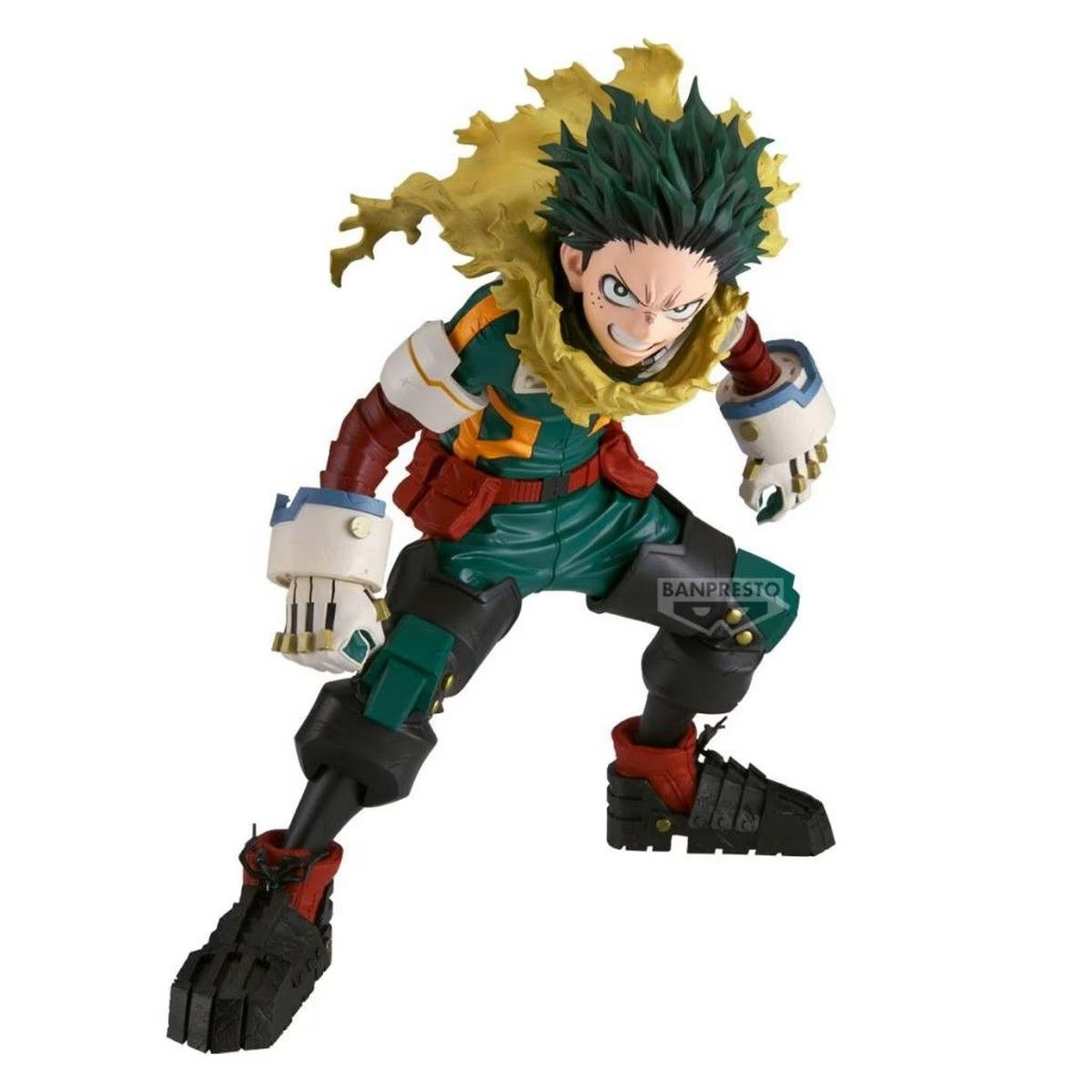 My Hero Academia Grandista Izuku Midoriya Statue