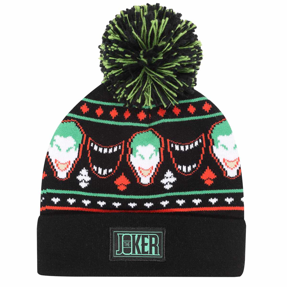 DC Comics Batman – Joker (Beanie)