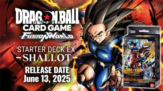 Dragon Ball Super CG: Starter Deck - Fusion World Shallot (FS09)