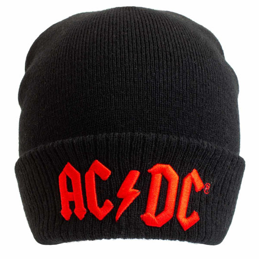 ACDC – Applique Logo (Beanie)