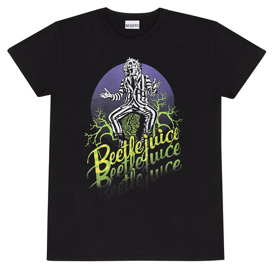 Beetlejuice – Triple B (T-Shirt)