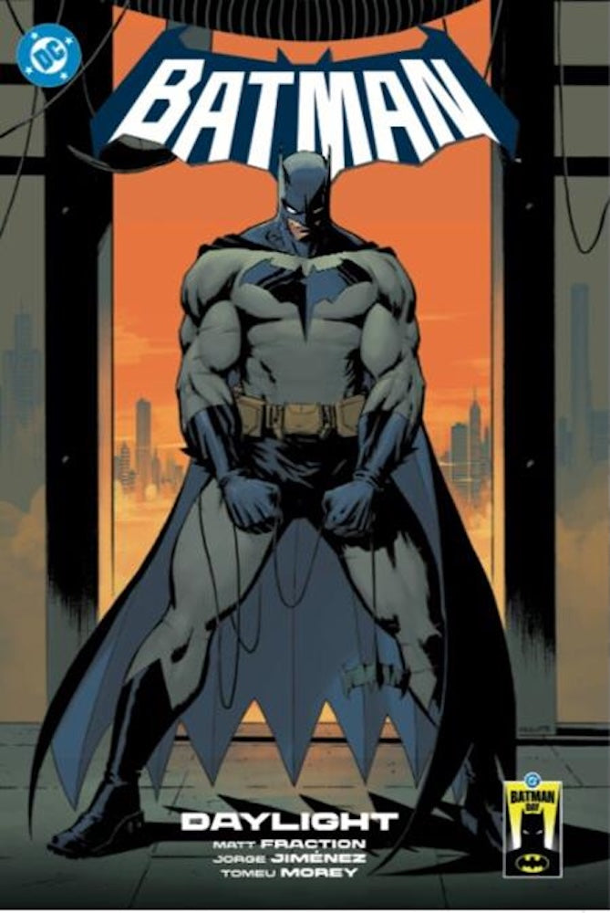 Batman Vol. 1: Daylight