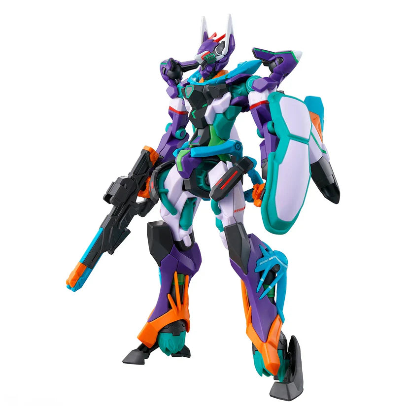 Gundam - gMS-κ GFreD (Mobile Suit Gundam GQuuuuuuX) HG 1/144