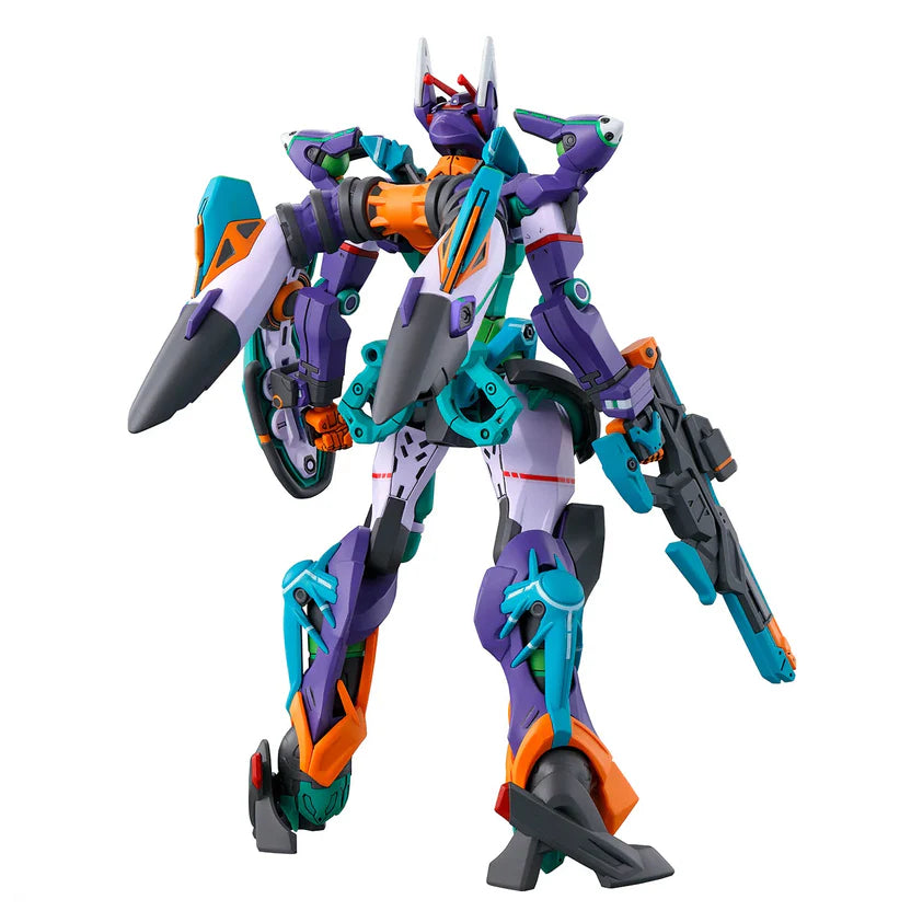 Gundam - gMS-κ GFreD (Mobile Suit Gundam GQuuuuuuX) HG 1/144