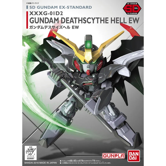 Gundam - SDEX Standard 012 Deathscythe Hell EW