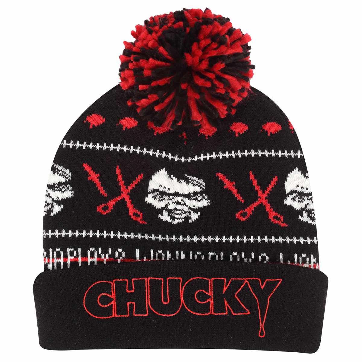 Chucky – Wanna Play Beanie