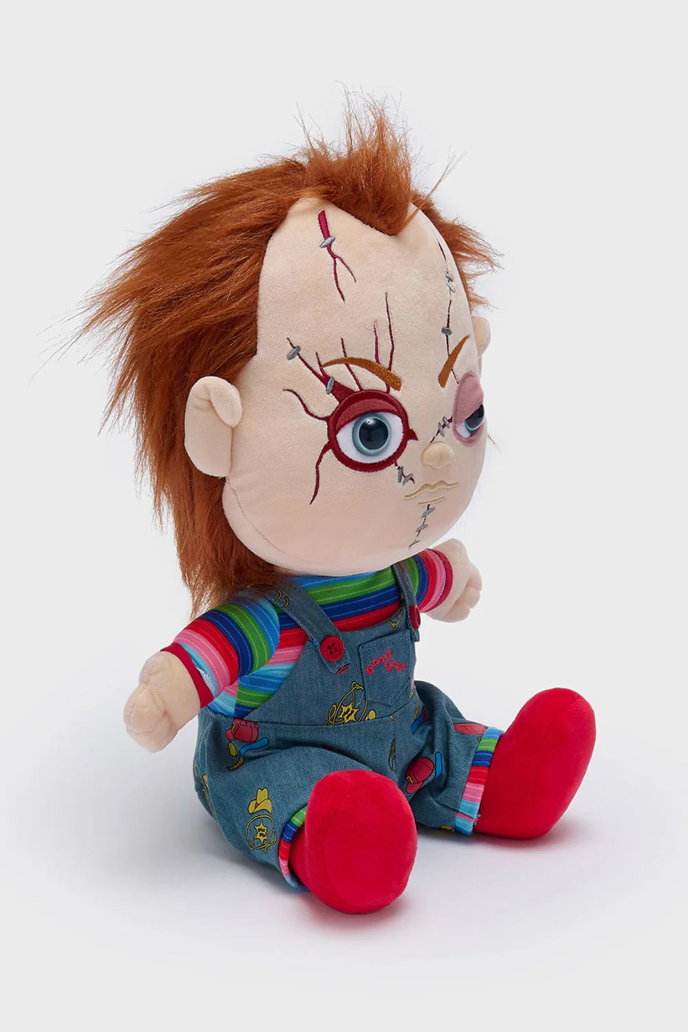 Kreeptures - Chucky Plush Toy