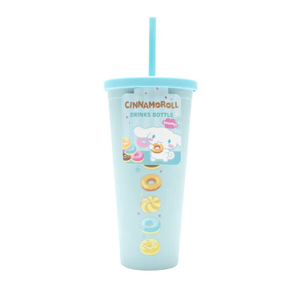 Tumbler - Hello Kitty Cinnamoroll