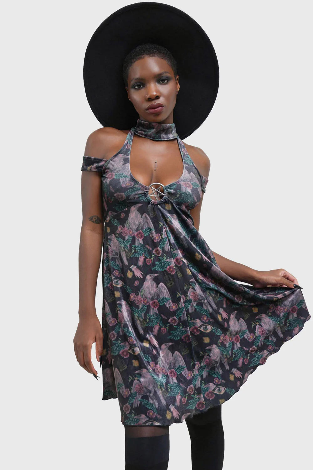 Killstar - Corax Dress
