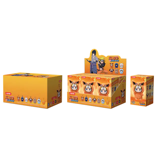 Naruto Beast Party Plush