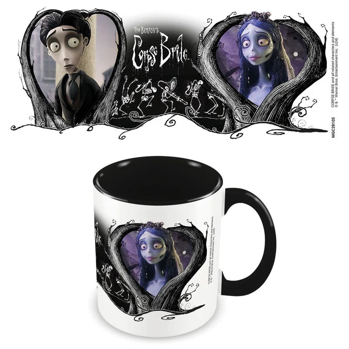 320ml Mug - The Corpse Bride