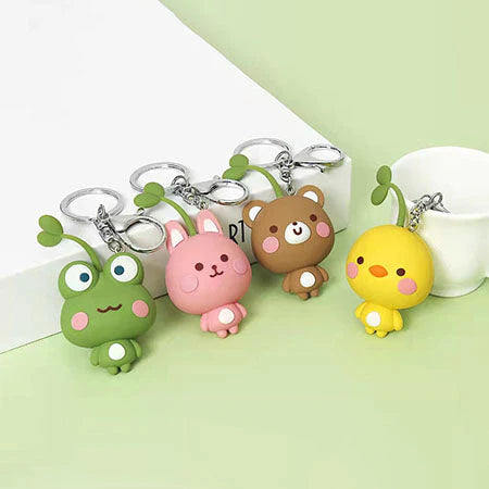 Mima Cutie Keyring