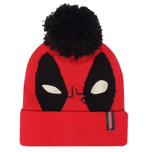 Marvel Comics Deadpool – Face (Beanie)