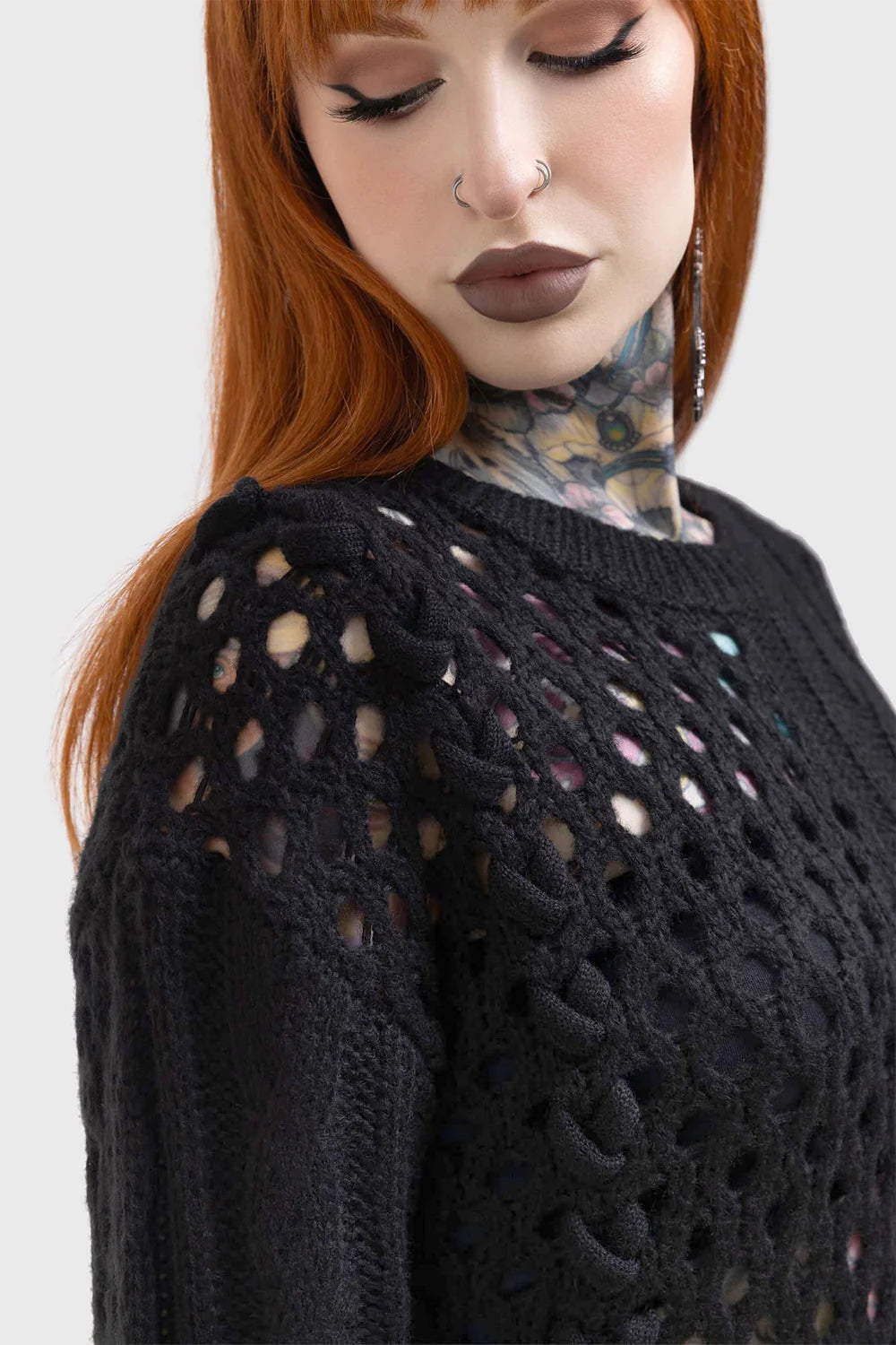 Killstar - Desolate Sweater